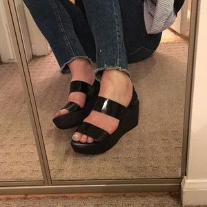 Wedge Sandal